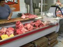 Mazatlan - meat market