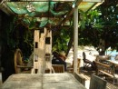 Beach bar, St. Lucia