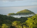 Saltwhistle Bay, Mayreau ... where we salvaged the boat
