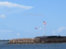 Fort Sumpter, Charleston, USA