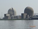 Nuclear Reactors at Salem, Delaware.  We