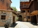 Medieval village recreation at Altos de Chavon