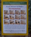 Information in Espanol on the cave drawings.