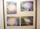4 hurricanes over the Bahamas.
Top Left:  Jeane Sep 26 2004
Top Right: Floyd Sep 14 1999
Bottom Left:  Dennis Aug 26, 1999
Bottom Right:  Francis Sep 3, 2004