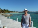 Alison on Green Turtle Cay