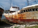 Another old fishing boat