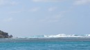 Waves at Diamond Cay, Jost Van Dyke, B.V.I.