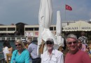 Day excursion via ferry to Kusadasi Turkey to visit the ancient town of Ephesus.