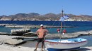 Don on the island of Milos