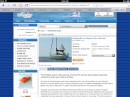 This offer includes a Banner Bay Marine FinDelta #2 anchor riding sail.  This is perfect for those times where you do not want to gently swing around watching the harbor action.