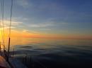 Sunset at Sea - Fab