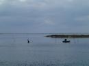 fishing in the Camargue