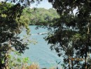 View of Lake Gatun from point