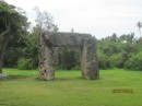 Tonga Stonehenge to have princes remember to get along