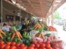 Nikalofa vegetable market