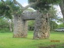 Tongan Stonehenge