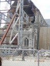 Christchurch Cathedral damage