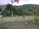 Rugby in Village
