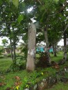 Tall Ceremonial Stone
