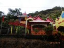 Snake temple