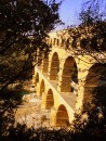 View of Pont du Gard
