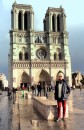 George at Notre Dame.
