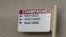 Lots of champagne made in this village.