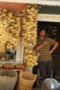 Sponge shop in Corfu