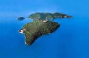 The island of Scorpios