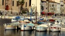 We liked La Ciotat.  Harbourside surrounded by not expensive restaurants