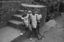 Kids in Paul, Santo Antao