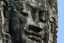 Face on Temple, Angkor Wat