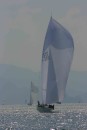 One of the leaders, Langkawi regatta