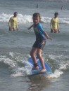 Surf lesson
