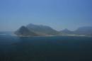 Hout Bay, south of Cape Town