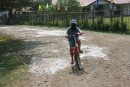 Cycling, Vang Vien