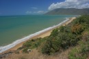 View from the spectacular Captain Cook Highway, between Cairns and Port Douglas
