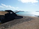View from the fort on Thursday Island