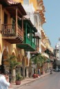 Street view - Cartagena