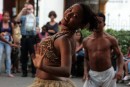 Traditional dances - Cartagena