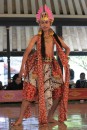 Javanese dancer