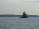 East River lighthouse