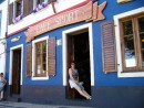 The famous Peters Pub in Horta Azores