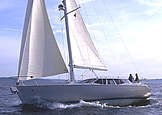 2000 - First sail in New Zealand