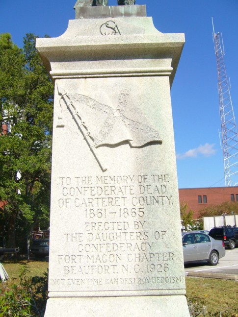 Monument to Civil War