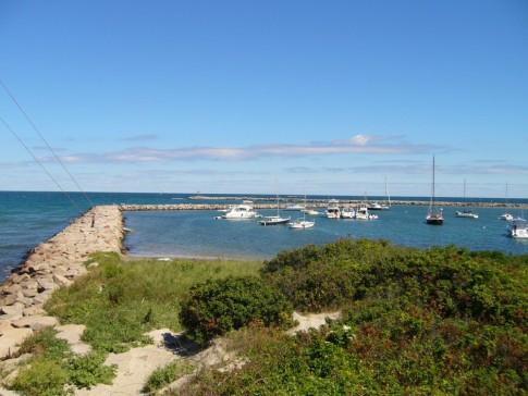 Old Harbour (we stayed in New Harbour or Great Salt Pond)