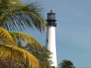 Lighthouse at Bill Baggs Cape Florida State Park