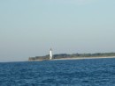 Florida Lighthouse on Key Biscayne