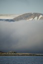 Evenign mist in Billenfjord