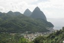 The two Pitons